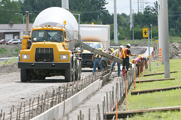 Best Concrete Sidewalk Installation in Longwood, FL